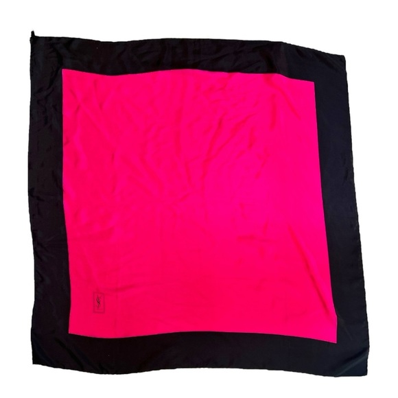 Ysl Scarf - Picture 1 of 13